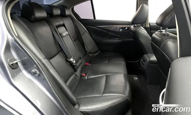 Infiniti Q50 2014 2.1 автомат (гидро), миниатюра 12