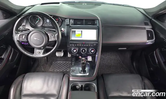 Jaguar E-Pace 2018 2.0 автомат (гидро), миниатюра 10 Jaguar E-Pace 2018 2.0 автомат (гидро), миниатюра 10