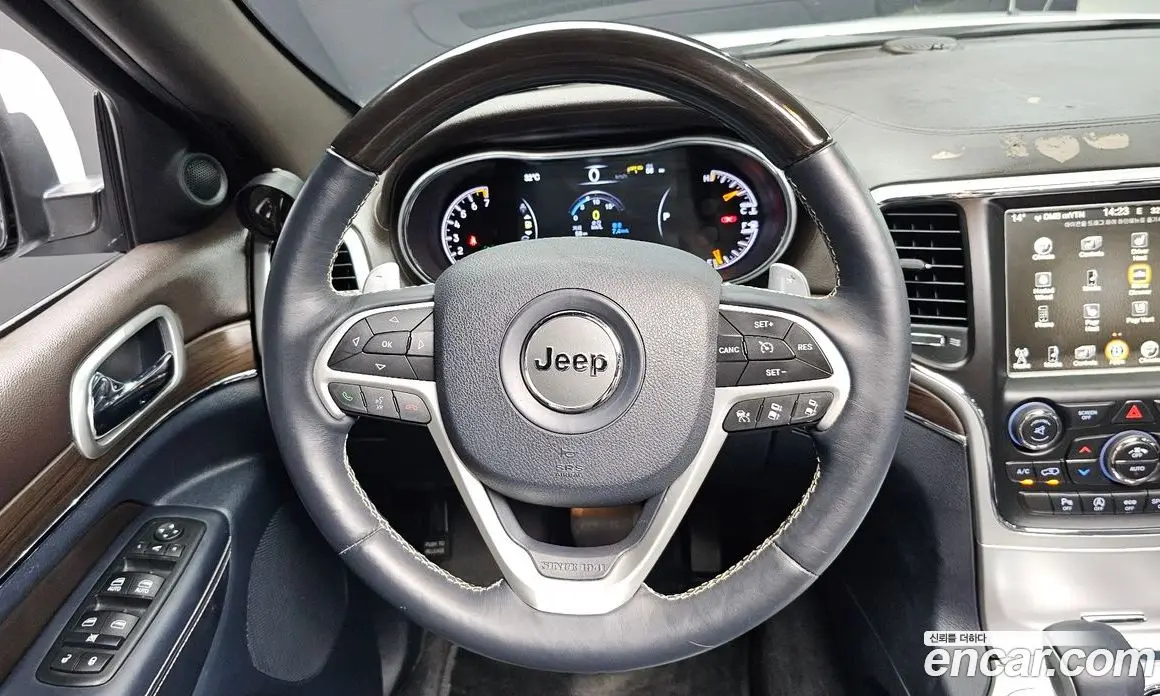 Jeep Cherokee 2016 3.6 автомат (гидро), фото 12 Jeep Cherokee 2016 3.6 автомат (гидро), фото 12