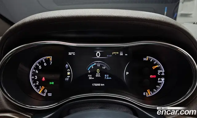 Jeep Cherokee 2016 3.6 автомат (гидро), миниатюра 8 Jeep Cherokee 2016 3.6 автомат (гидро), миниатюра 8