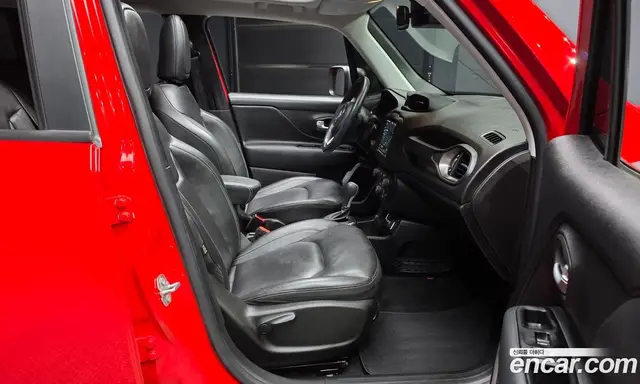 Jeep Renegade 2019 2.4 автомат (гидро), миниатюра 11 Jeep Renegade 2019 2.4 автомат (гидро), миниатюра 11