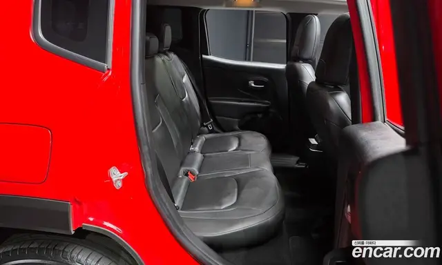 Jeep Renegade 2019 2.4 автомат (гидро), миниатюра 12