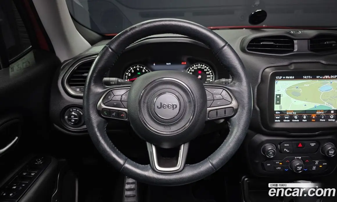 Jeep Renegade 2019 2.4 автомат (гидро), фото 13 Jeep Renegade 2019 2.4 автомат (гидро), фото 13