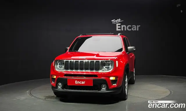 Jeep Renegade 2019 2.4 автомат (гидро), миниатюра 3 Jeep Renegade 2019 2.4 автомат (гидро), миниатюра 3