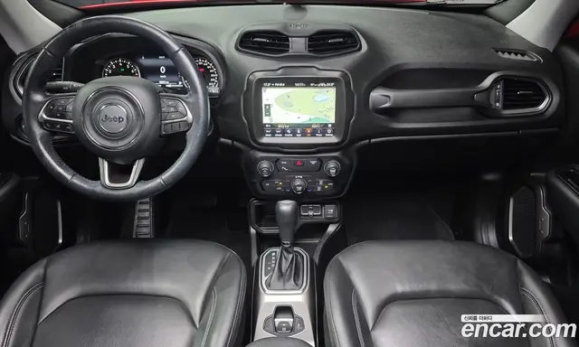 Jeep Renegade 2019 2.4 автомат (гидро), миниатюра 7 Jeep Renegade 2019 2.4 автомат (гидро), миниатюра 7
