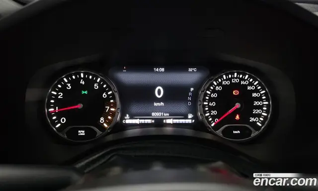 Jeep Renegade 2019 2.4 автомат (гидро), миниатюра 8 Jeep Renegade 2019 2.4 автомат (гидро), миниатюра 8