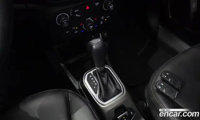 Jeep Renegade 2019 2.4 автомат (гидро), миниатюра 9 Jeep Renegade 2019 2.4 автомат (гидро), миниатюра 9