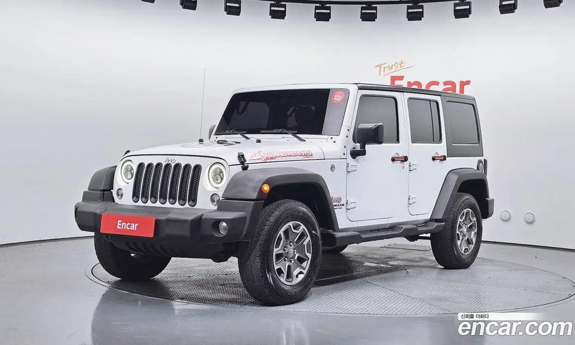 Jeep Wrangler 2017 3.6 автомат (гидро), фото 1 Jeep Wrangler 2017 3.6 автомат (гидро), фото 1