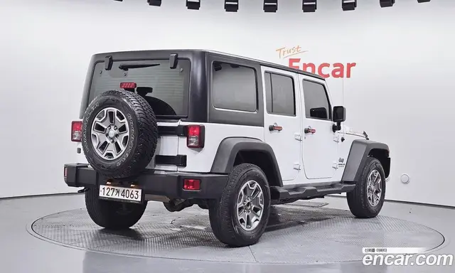 Jeep Wrangler 2017 3.6 автомат (гидро), миниатюра 2 Jeep Wrangler 2017 3.6 автомат (гидро), миниатюра 2