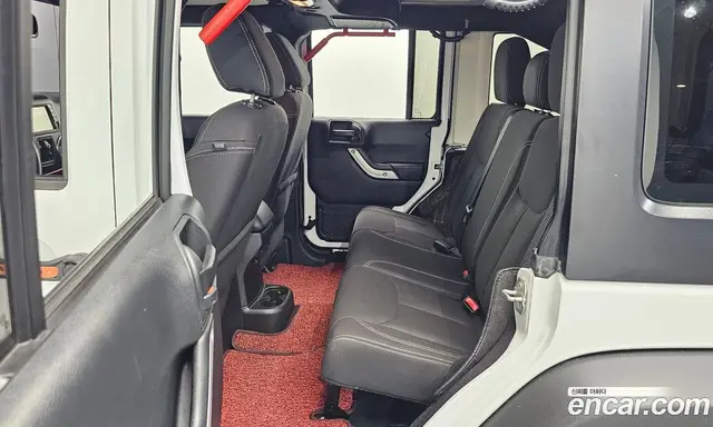 Jeep Wrangler 2017 3.6 автомат (гидро), миниатюра 11 Jeep Wrangler 2017 3.6 автомат (гидро), миниатюра 11