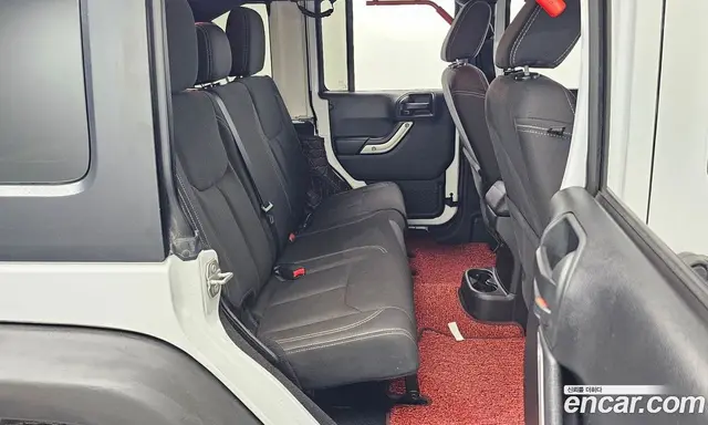 Jeep Wrangler 2017 3.6 автомат (гидро), миниатюра 12