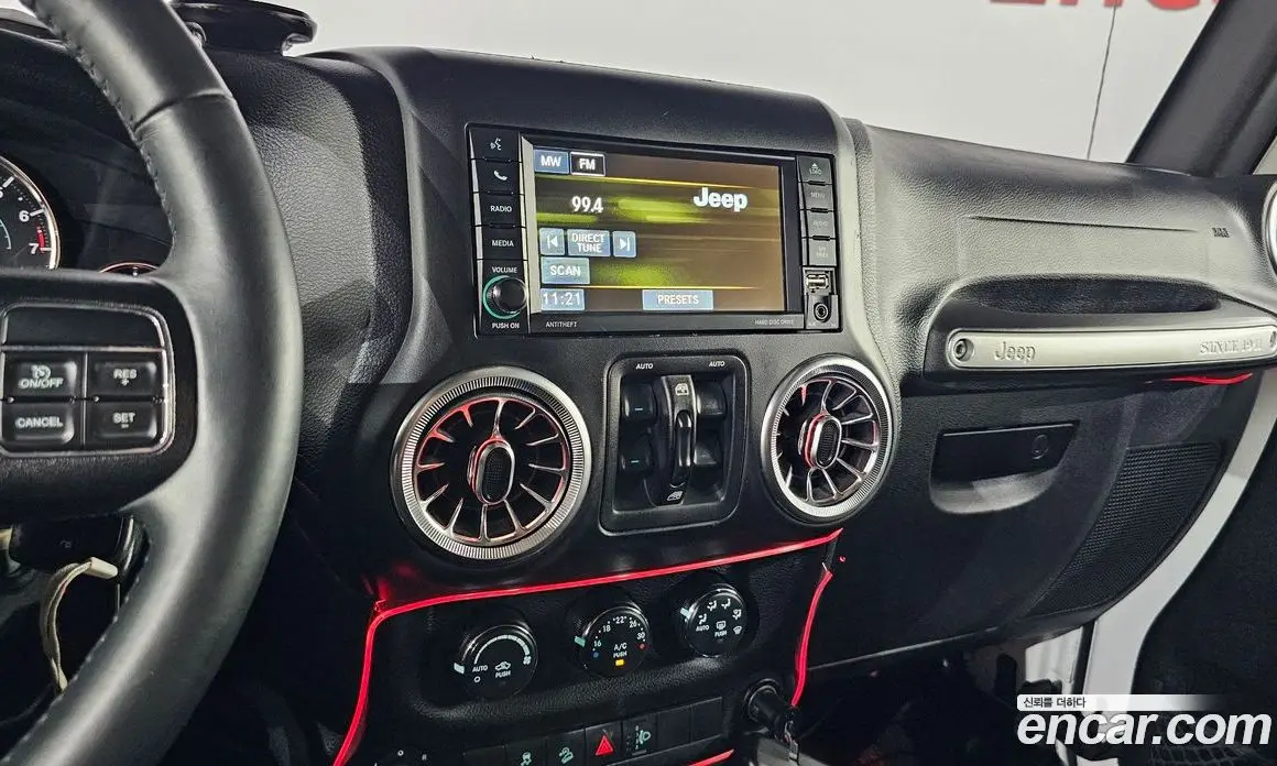 Jeep Wrangler 2017 3.6 автомат (гидро), фото 19 Jeep Wrangler 2017 3.6 автомат (гидро), фото 19