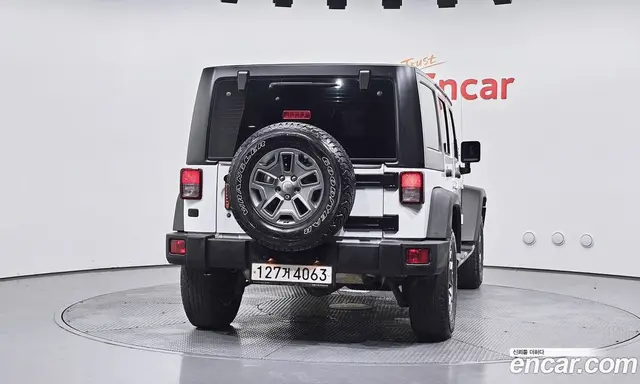Jeep Wrangler 2017 3.6 автомат (гидро), миниатюра 4 Jeep Wrangler 2017 3.6 автомат (гидро), миниатюра 4