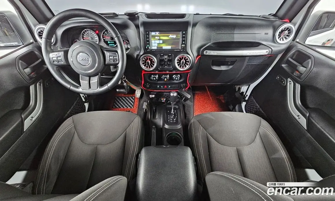 Jeep Wrangler 2017 3.6 автомат (гидро), фото 7 Jeep Wrangler 2017 3.6 автомат (гидро), фото 7