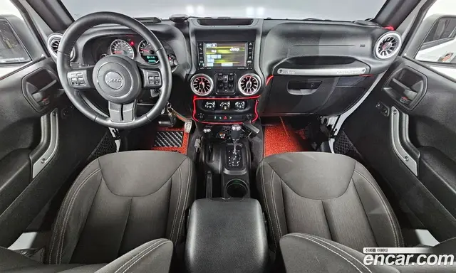 Jeep Wrangler 2017 3.6 автомат (гидро), миниатюра 7 Jeep Wrangler 2017 3.6 автомат (гидро), миниатюра 7