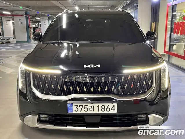 Kia Carnival 2024 2.2 автомат (гидро), миниатюра 2