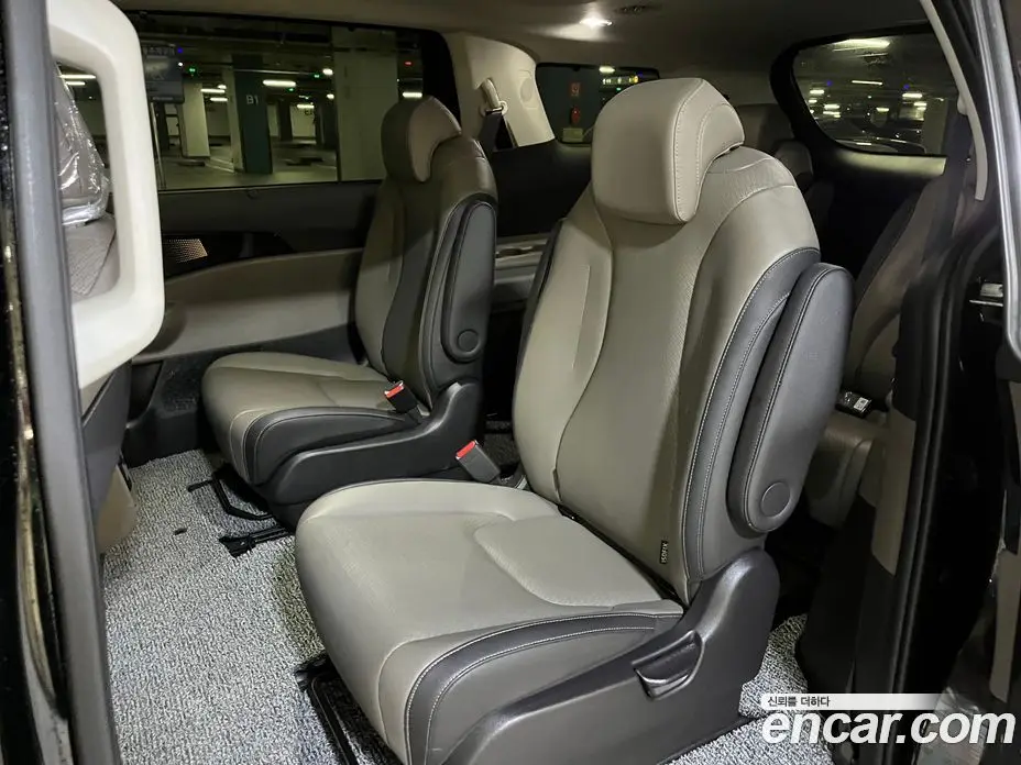 Kia Carnival 2024 2.2 автомат (гидро), фото 16