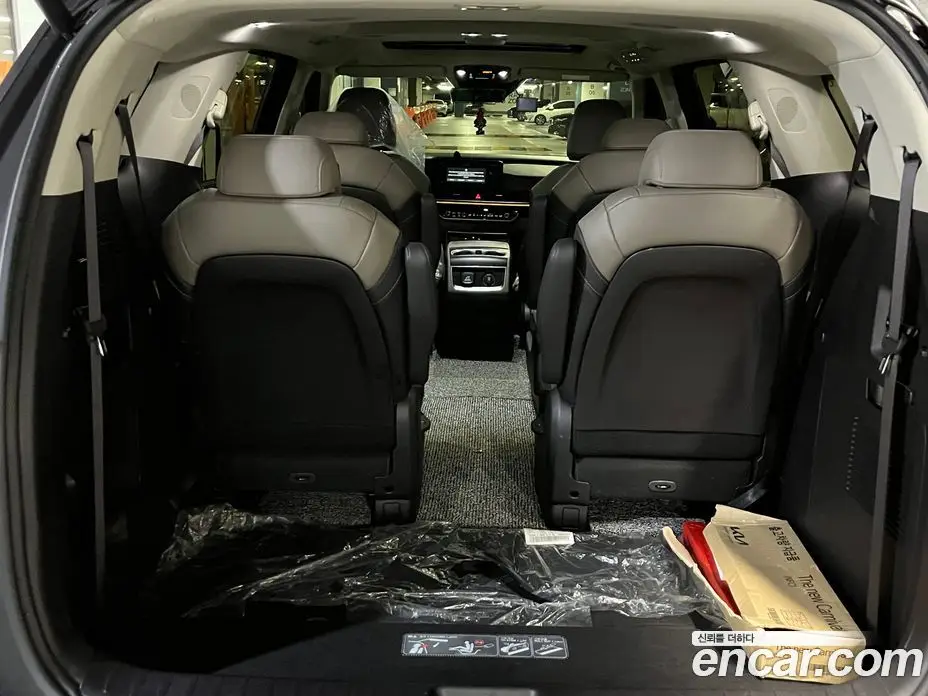 Kia Carnival 2024 2.2 автомат (гидро), фото 18