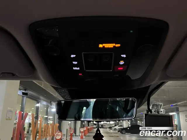 Kia Carnival 2024 2.2 автомат (гидро), миниатюра 9