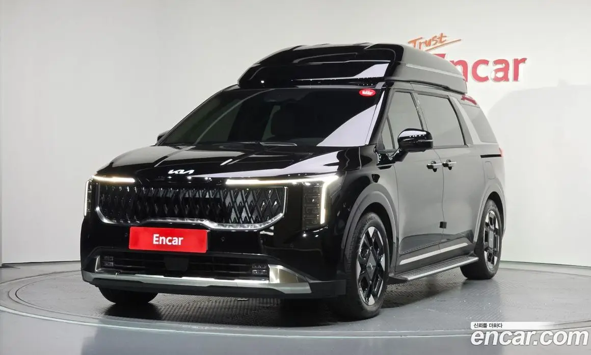 Kia Carnival 2024 3.5 автомат (гидро), фото 1 Kia Carnival 2024 3.5 автомат (гидро), фото 1