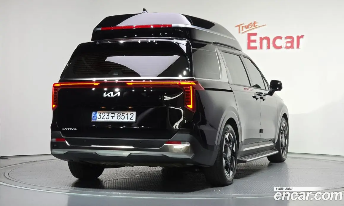Kia Carnival 2024 3.5 автомат (гидро), фото 2 Kia Carnival 2024 3.5 автомат (гидро), фото 2