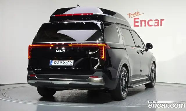 Kia Carnival 2024 3.5 автомат (гидро), миниатюра 2 Kia Carnival 2024 3.5 автомат (гидро), миниатюра 2