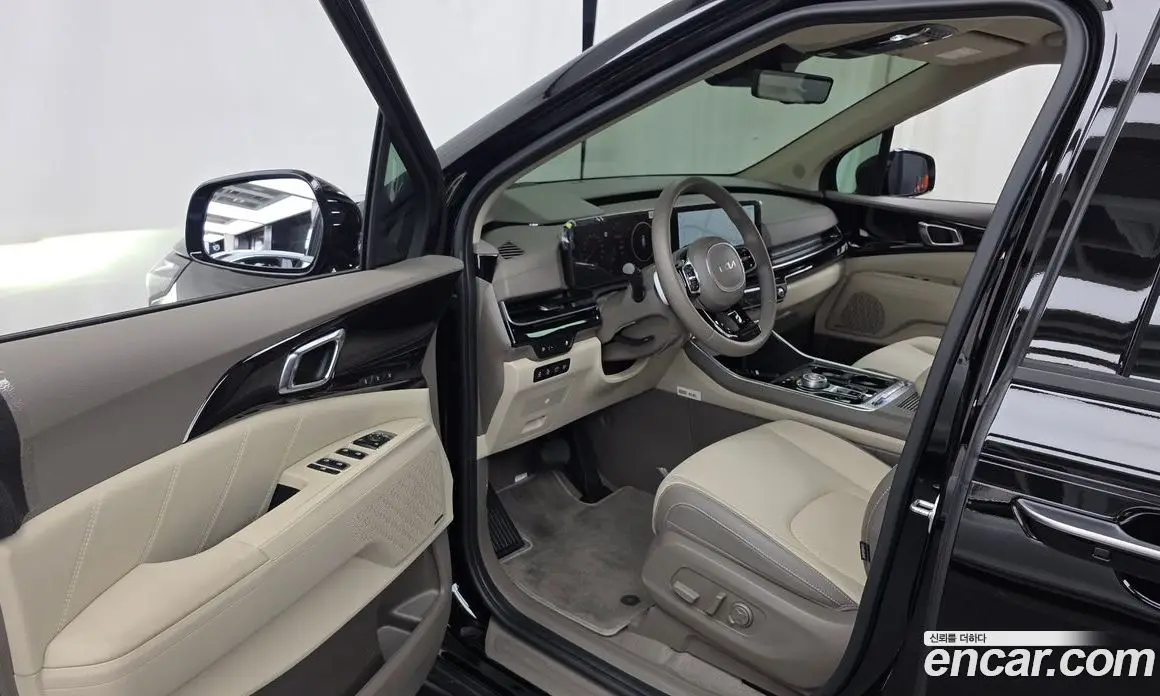 Kia Carnival 2024 3.5 автомат (гидро), фото 13 Kia Carnival 2024 3.5 автомат (гидро), фото 13