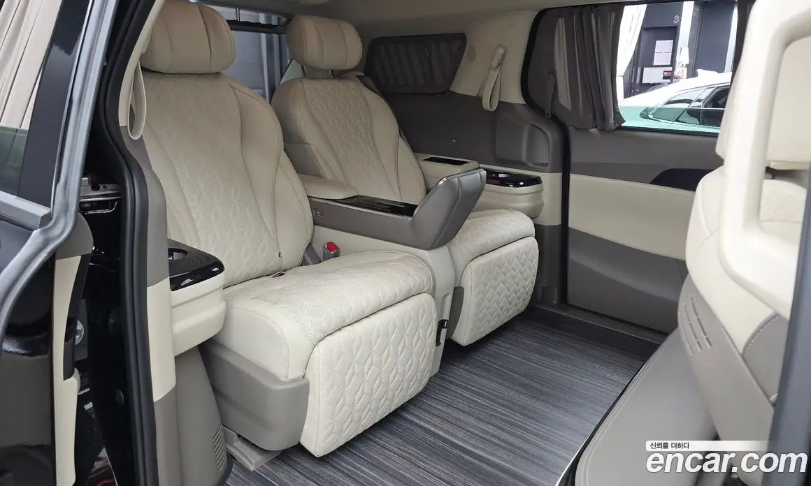 Kia Carnival 2024 3.5 автомат (гидро), фото 18 Kia Carnival 2024 3.5 автомат (гидро), фото 18