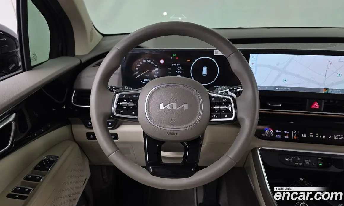 Kia Carnival 2024 3.5 автомат (гидро), фото 19 Kia Carnival 2024 3.5 автомат (гидро), фото 19