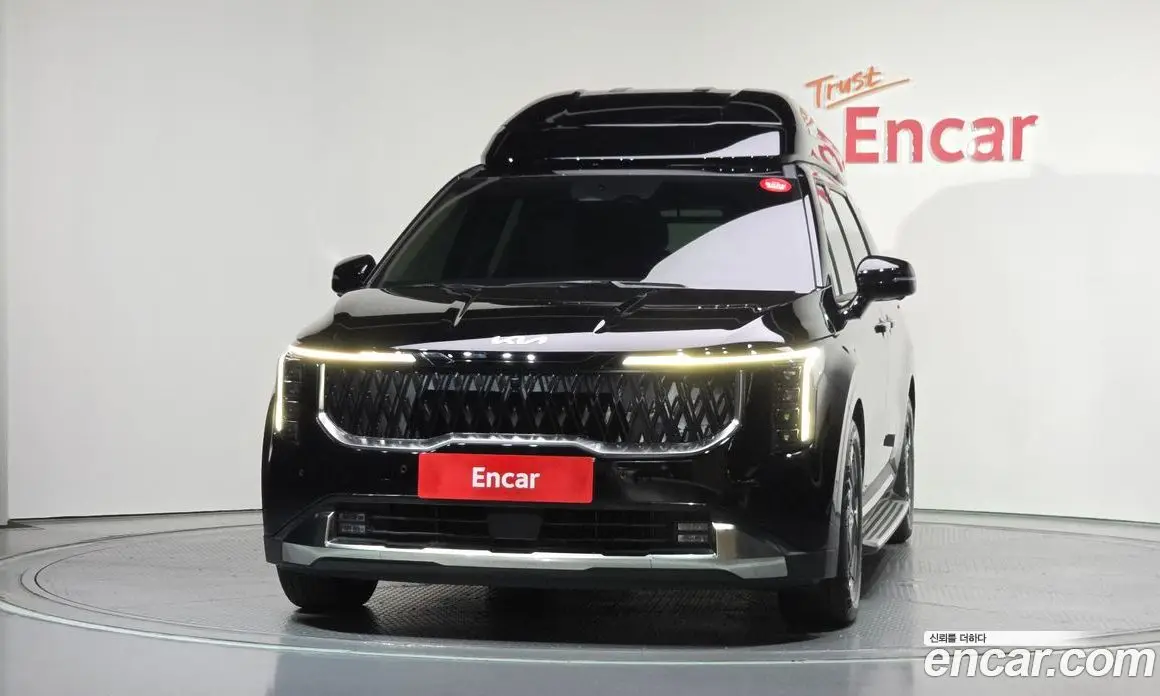 Kia Carnival 2024 3.5 автомат (гидро), фото 3 Kia Carnival 2024 3.5 автомат (гидро), фото 3