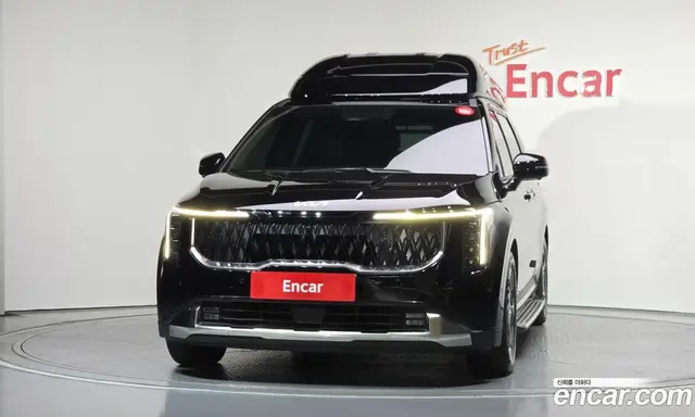Kia Carnival 2024 3.5 автомат (гидро), миниатюра 3 Kia Carnival 2024 3.5 автомат (гидро), миниатюра 3