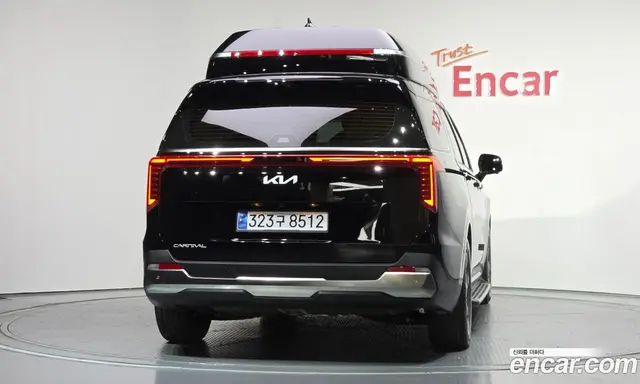 Kia Carnival 2024 3.5 автомат (гидро), миниатюра 4 Kia Carnival 2024 3.5 автомат (гидро), миниатюра 4