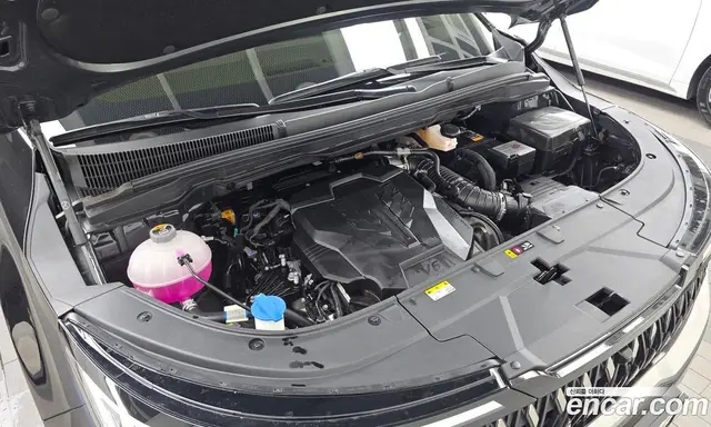Kia Carnival 2024 3.5 автомат (гидро), миниатюра 6 Kia Carnival 2024 3.5 автомат (гидро), миниатюра 6
