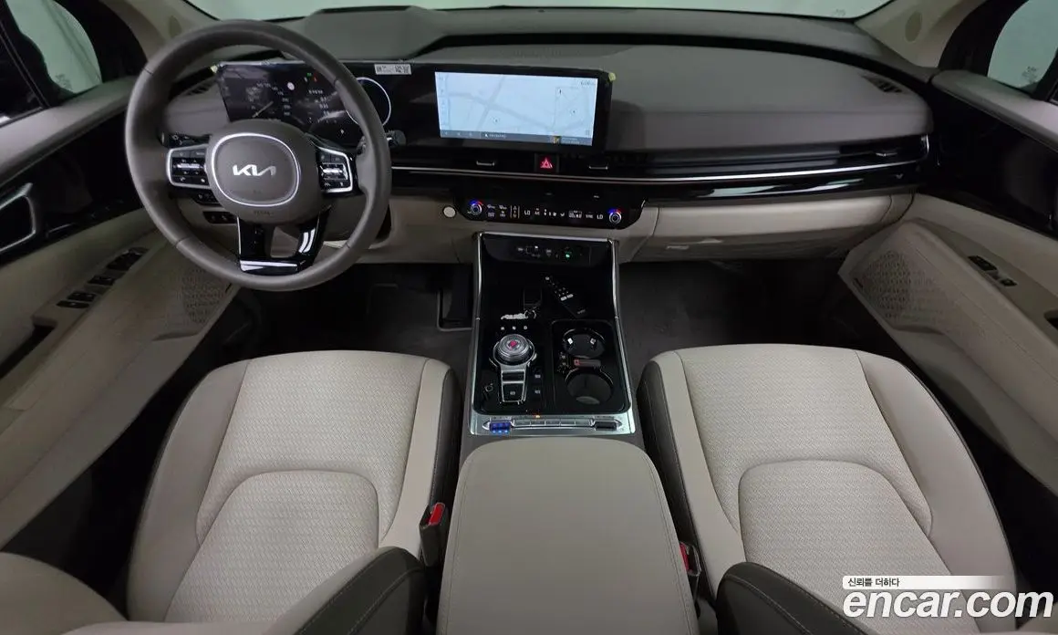 Kia Carnival 2024 3.5 автомат (гидро), фото 10 Kia Carnival 2024 3.5 автомат (гидро), фото 10
