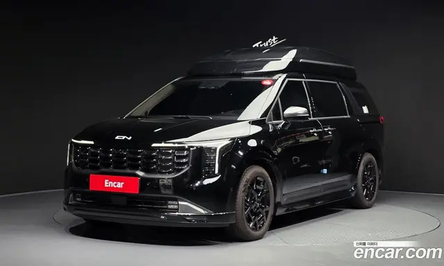 Kia Carnival, 2025, 10 913 км