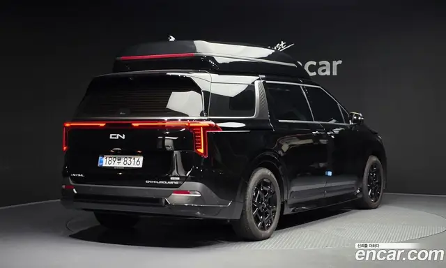 Kia Carnival 2025 1.6 автомат (гидро), миниатюра 2