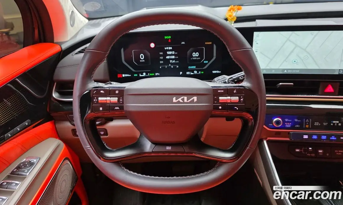 Kia Carnival 2025 1.6 автомат (гидро), фото 13