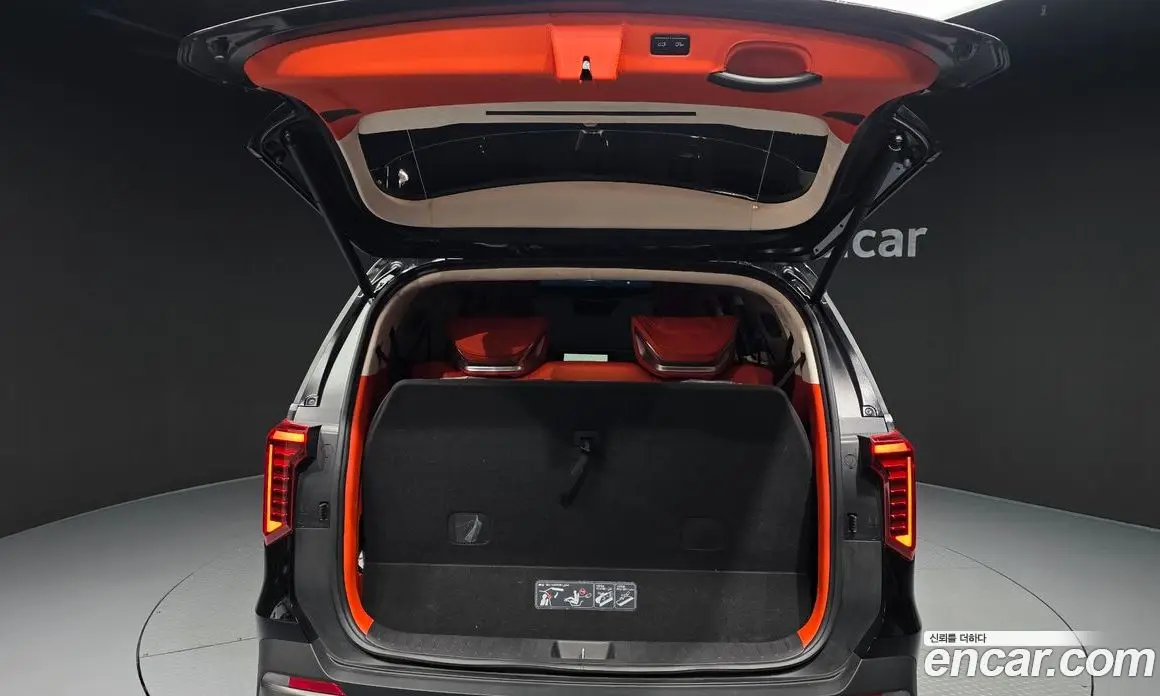 Kia Carnival 2025 1.6 автомат (гидро), фото 20