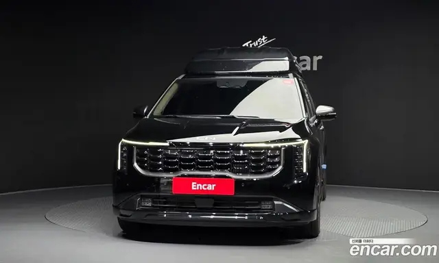 Kia Carnival 2025 1.6 автомат (гидро), миниатюра 3