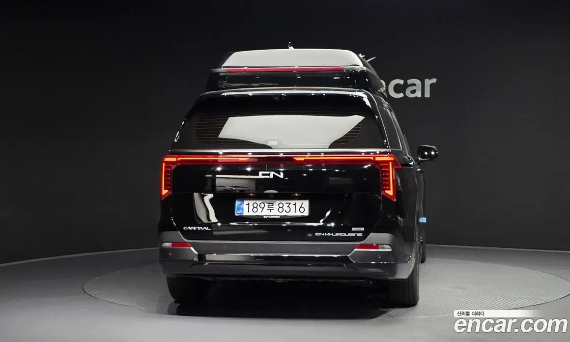 Kia Carnival 2025 1.6 автомат (гидро), фото 4