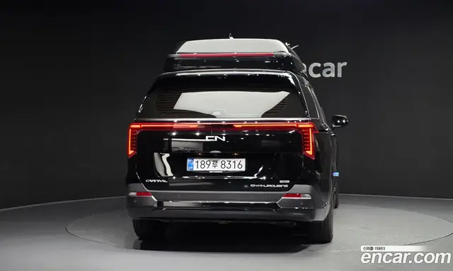 Kia Carnival 2025 1.6 автомат (гидро), миниатюра 4