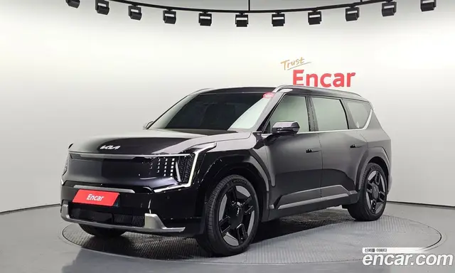Kia EV9, 2023, 22 216 км