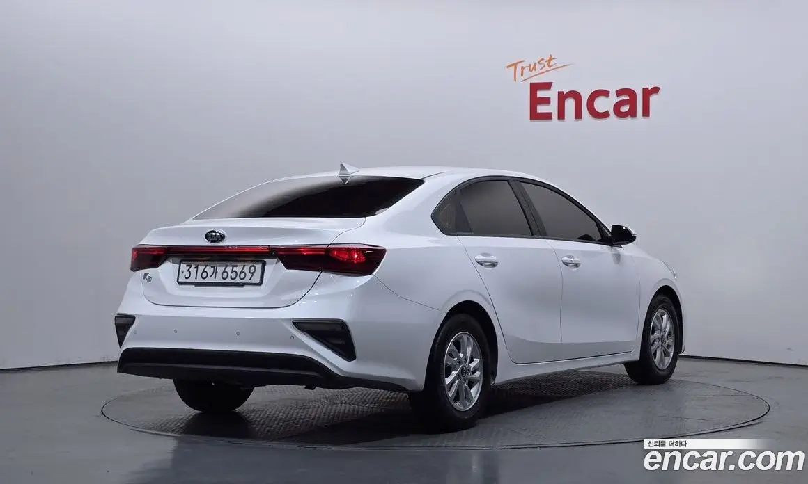 Kia K3 2019 1.6 автомат (гидро), фото 2 Kia K3 2019 1.6 автомат (гидро), фото 2