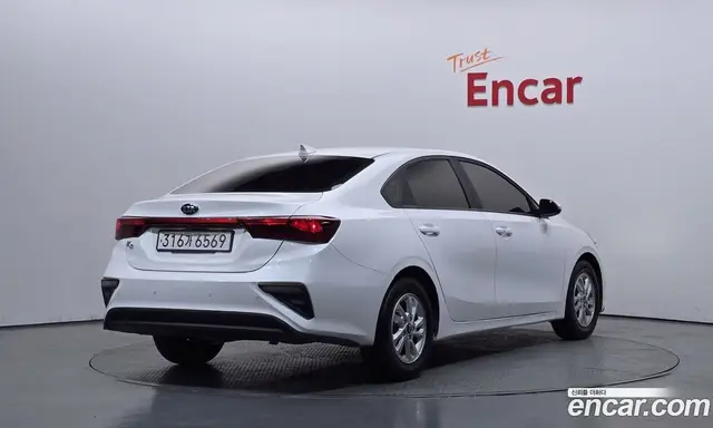 Kia K3 2019 1.6 автомат (гидро), миниатюра 2 Kia K3 2019 1.6 автомат (гидро), миниатюра 2