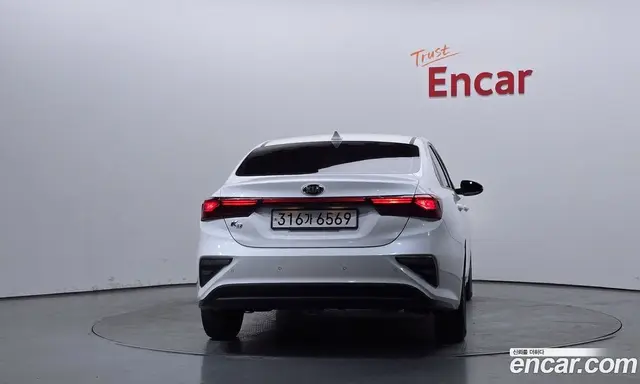 Kia K3 2019 1.6 автомат (гидро), миниатюра 4 Kia K3 2019 1.6 автомат (гидро), миниатюра 4