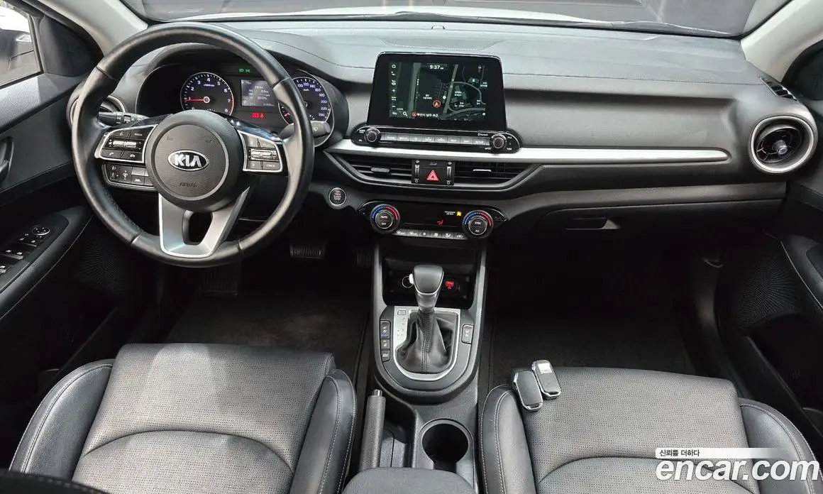 Kia K3 2019 1.6 автомат (гидро), фото 7 Kia K3 2019 1.6 автомат (гидро), фото 7