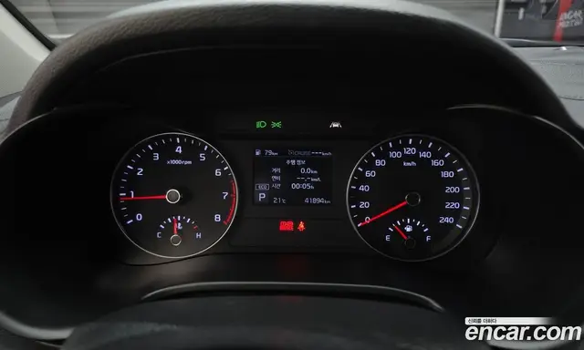 Kia K3 2019 1.6 автомат (гидро), миниатюра 8 Kia K3 2019 1.6 автомат (гидро), миниатюра 8