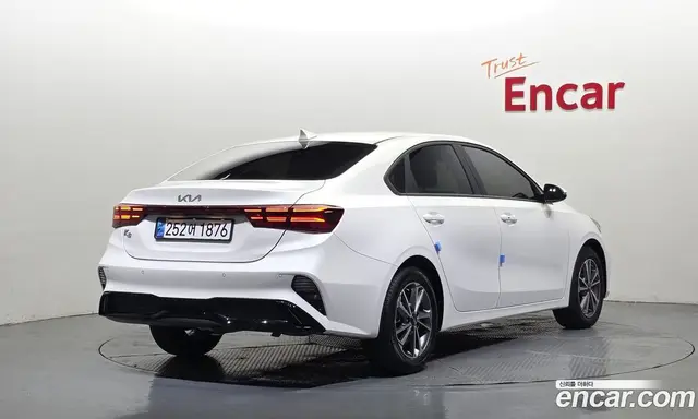 Kia K3 2022 1.6 автомат (гидро), миниатюра 2