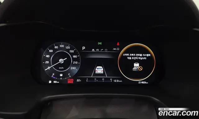Kia K3 2022 1.6 автомат (гидро), миниатюра 11