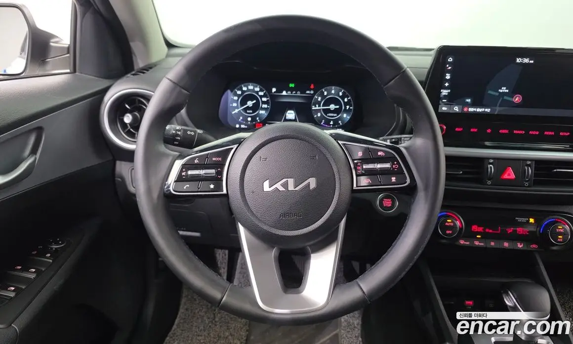 Kia K3 2022 1.6 автомат (гидро), фото 21